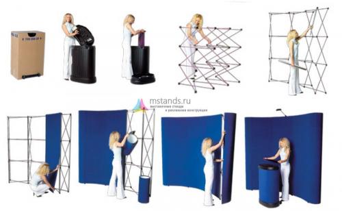 Pop up Магнитный 4x3